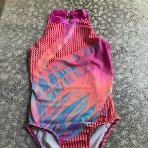 GK elite gymnastics Leotard